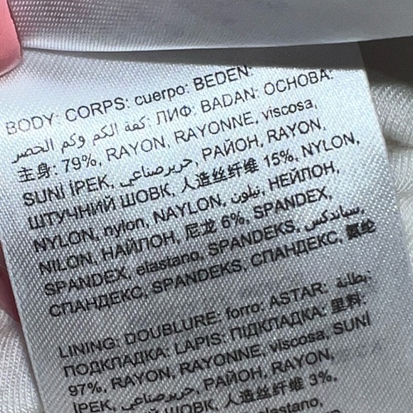 Bebe. Dress - Picture 12 of 15